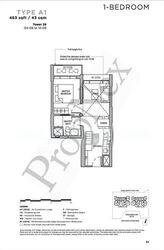 Sceneca Residence (D16), Apartment #560986801